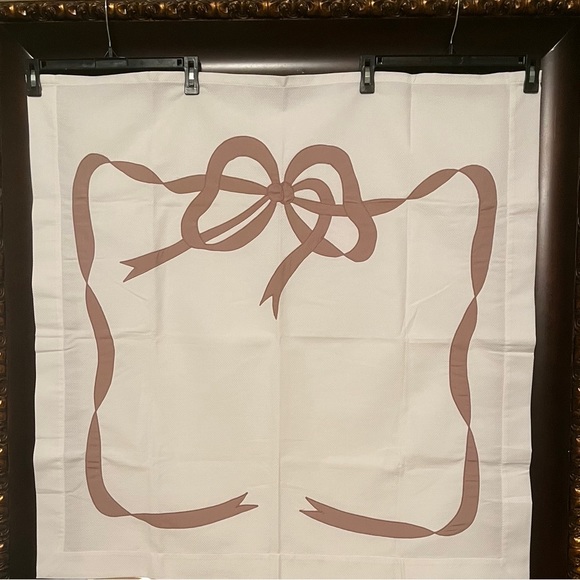 Pique Appliqué Ribbon Design, Sample - Picture 1 of 6